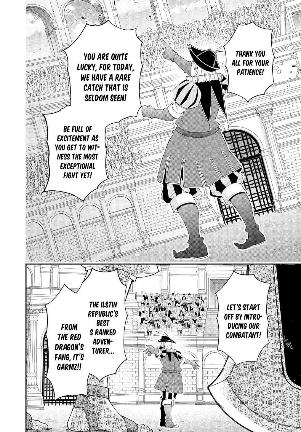 Tensei Kizoku no Isekai Boukenroku ~Jichou wo Shiranai Kamigami no Shito~ Chapter 62 page 11 - Chapter 62