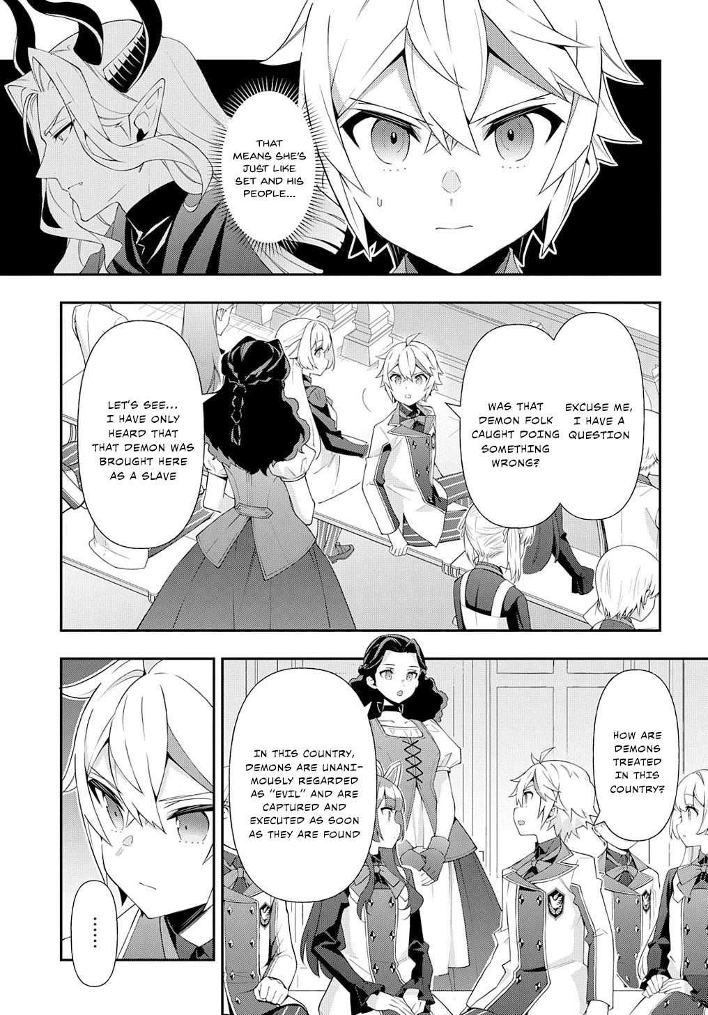 Tensei Kizoku no Isekai Boukenroku ~Jichou wo Shiranai Kamigami no Shito~ Chapter 62 page 13 - Chapter 62
