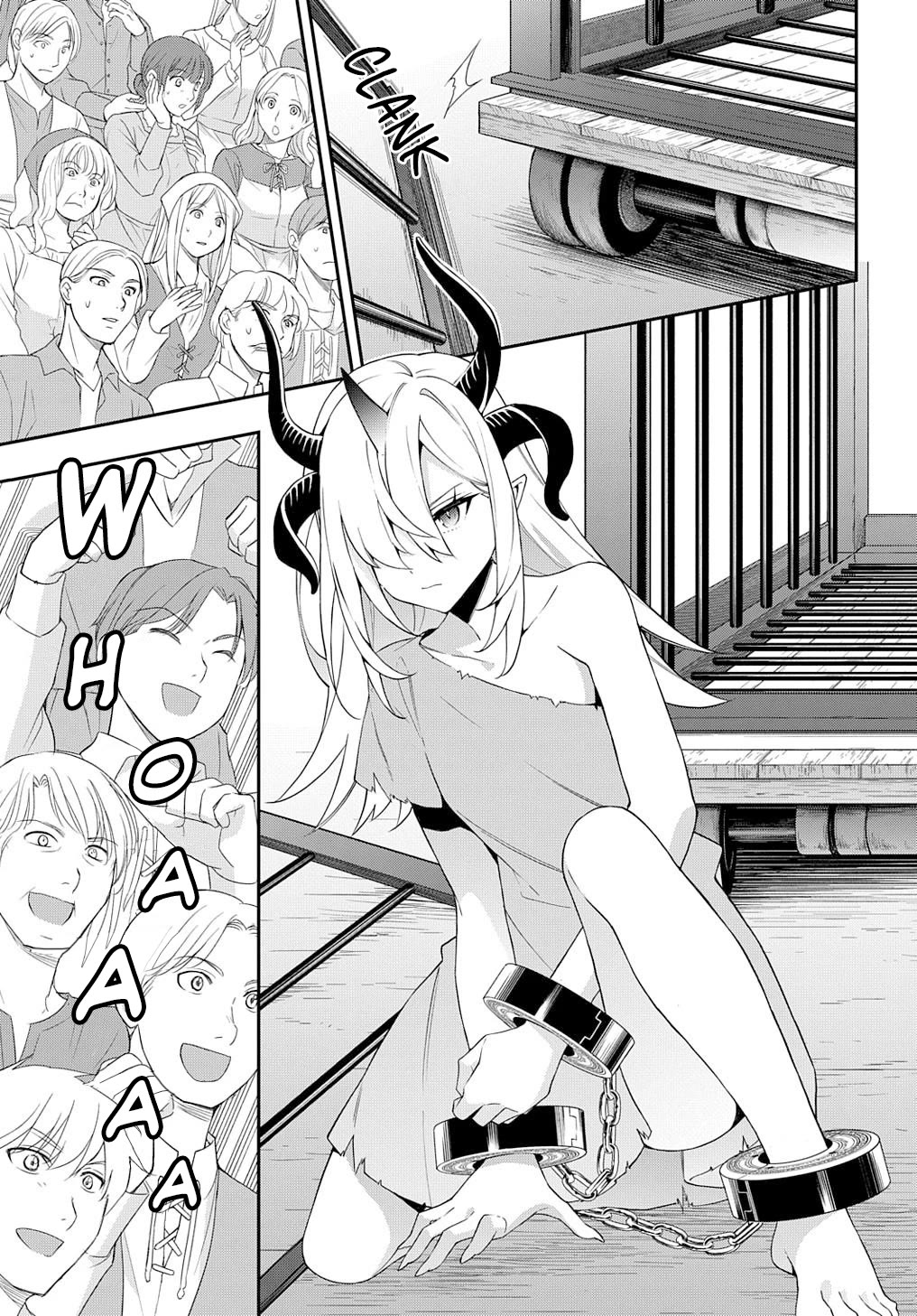 Tensei Kizoku no Isekai Boukenroku ~Jichou wo Shiranai Kamigami no Shito~ Chapter 62 page 15 - Chapter 62