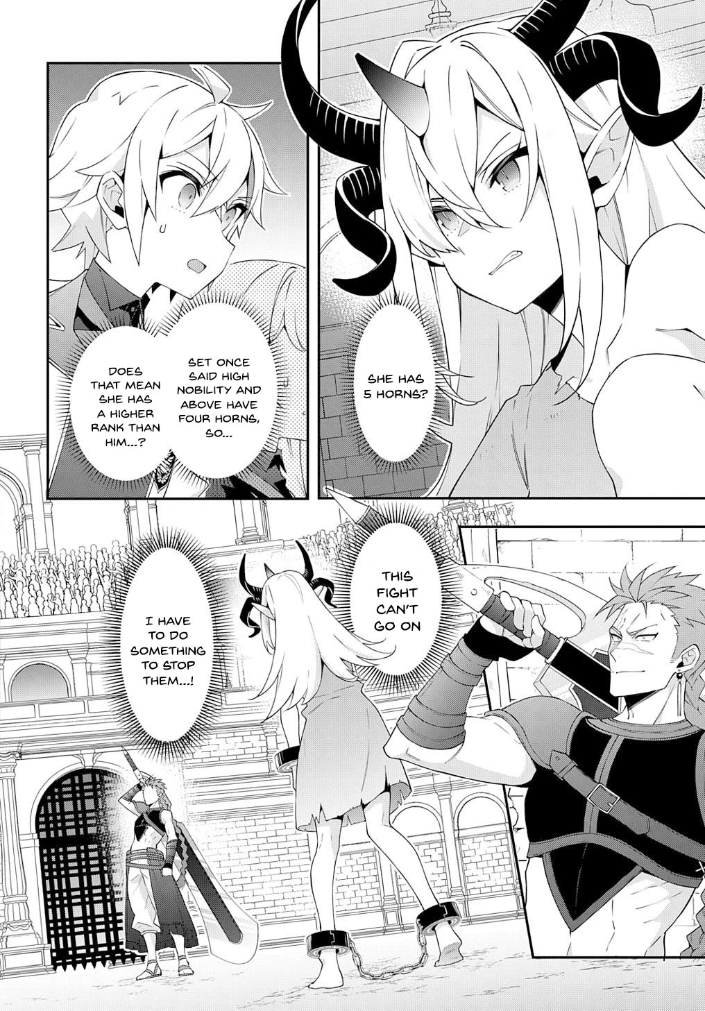 Tensei Kizoku no Isekai Boukenroku ~Jichou wo Shiranai Kamigami no Shito~ Chapter 62 page 16 - Chapter 62