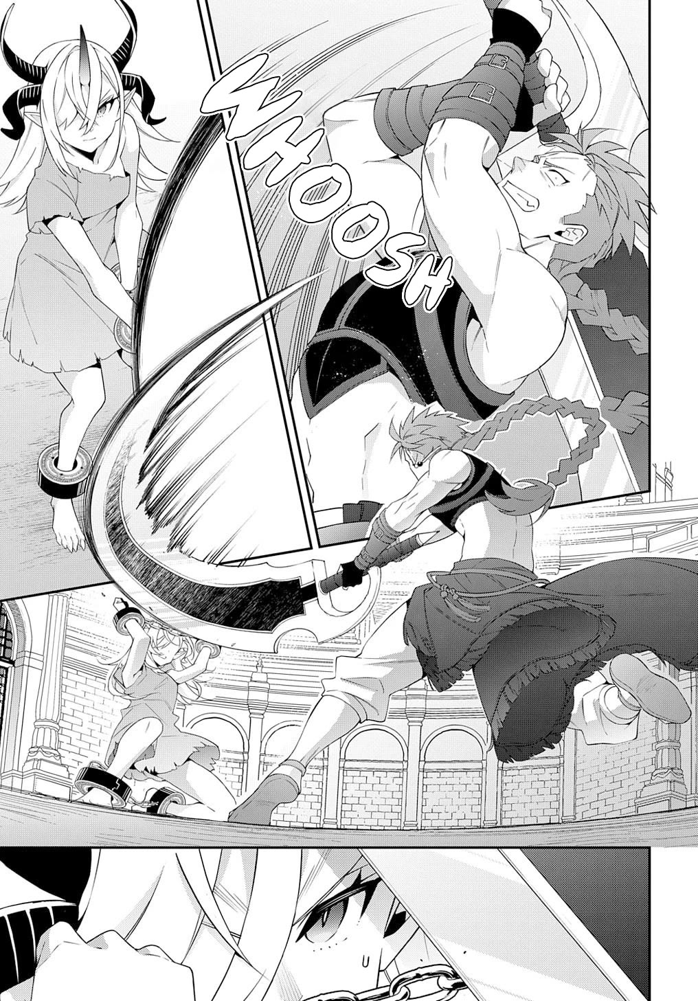 Tensei Kizoku no Isekai Boukenroku ~Jichou wo Shiranai Kamigami no Shito~ Chapter 62 page 17 - Chapter 62