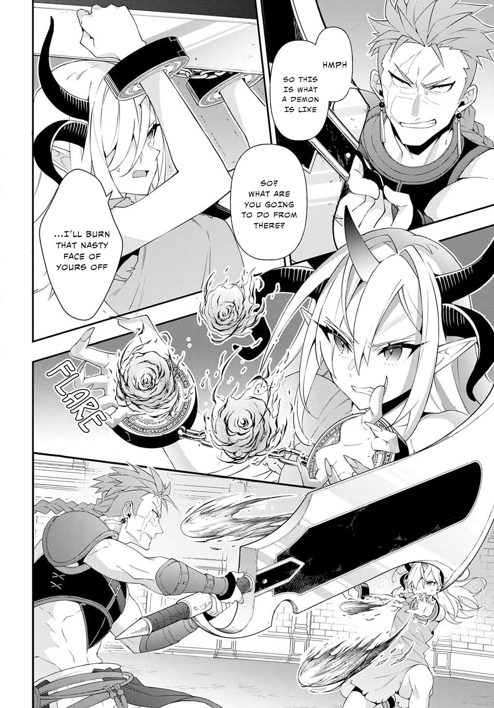 Tensei Kizoku no Isekai Boukenroku ~Jichou wo Shiranai Kamigami no Shito~ Chapter 62 page 18 - Chapter 62