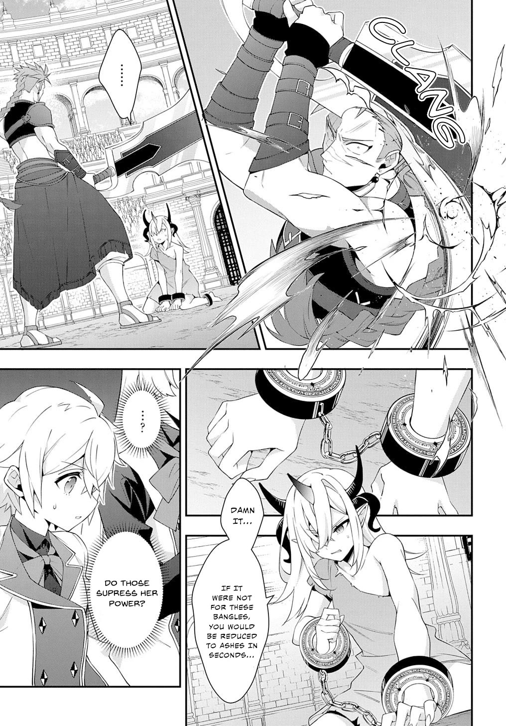 Tensei Kizoku no Isekai Boukenroku ~Jichou wo Shiranai Kamigami no Shito~ Chapter 62 page 19 - Chapter 62