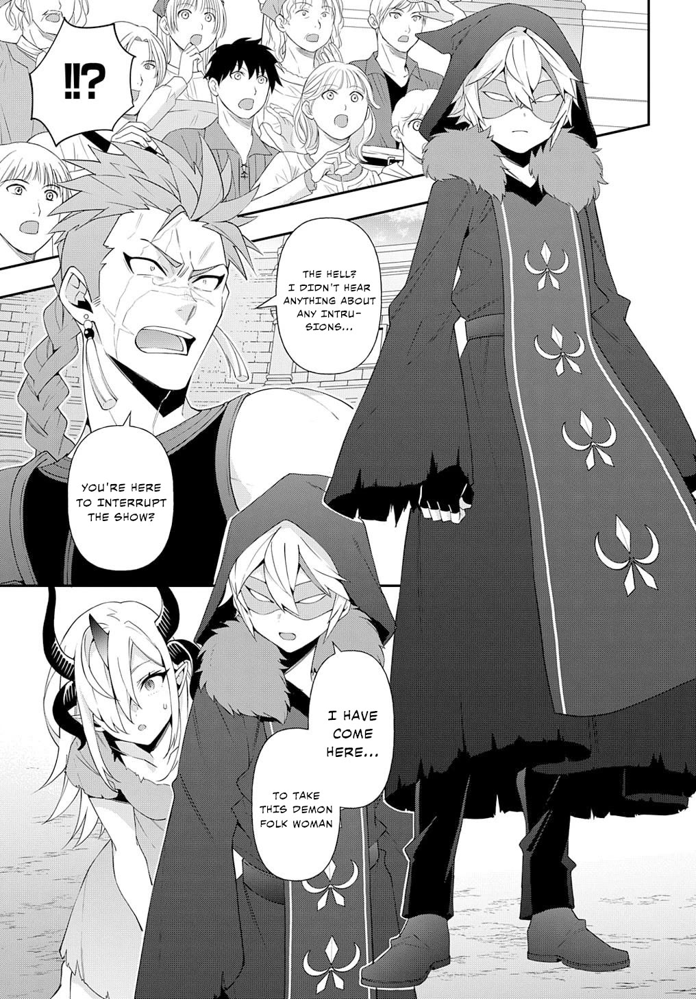 Tensei Kizoku no Isekai Boukenroku ~Jichou wo Shiranai Kamigami no Shito~ Chapter 62 page 23 - Chapter 62
