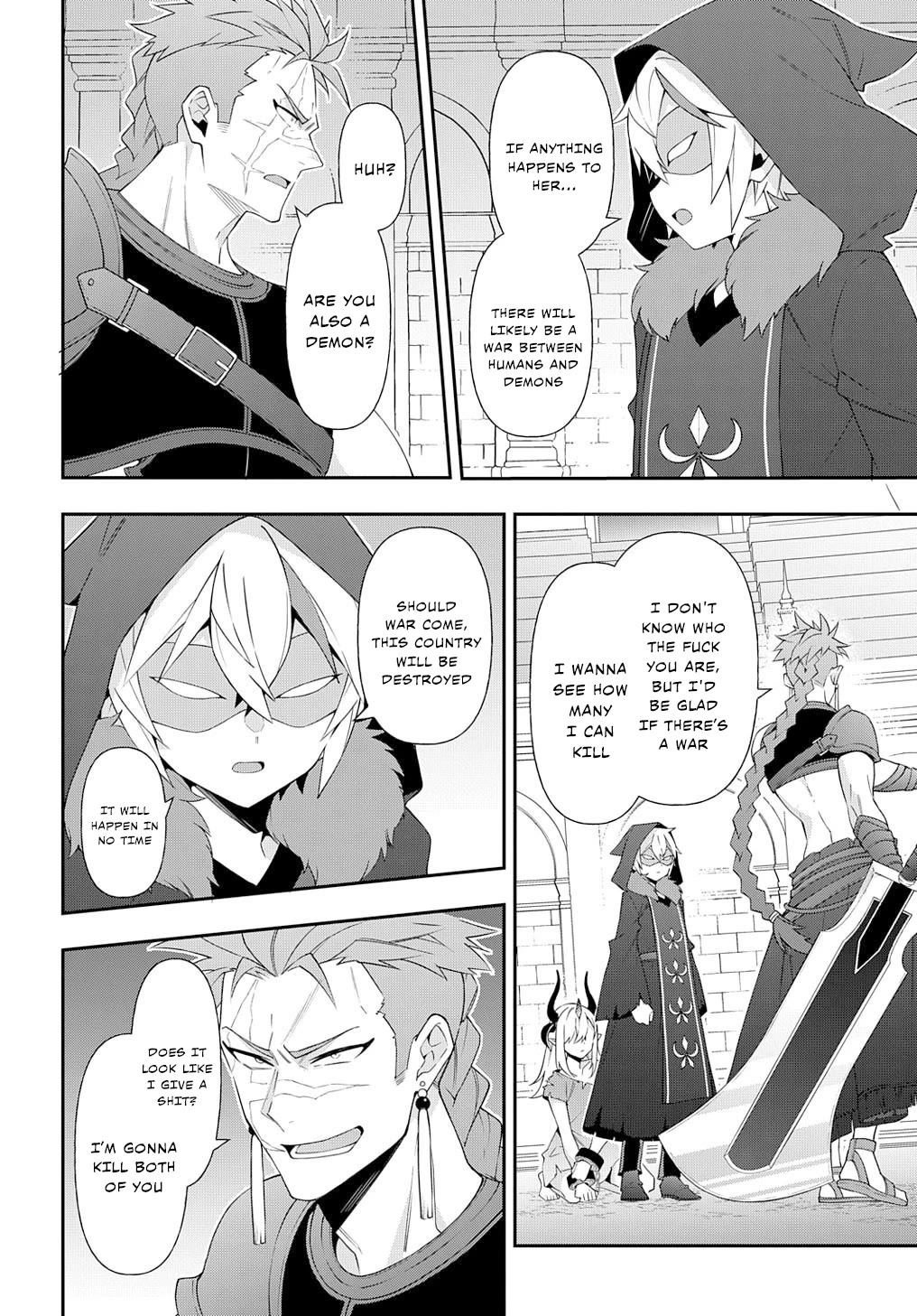 Tensei Kizoku no Isekai Boukenroku ~Jichou wo Shiranai Kamigami no Shito~ Chapter 62 page 24 - Chapter 62