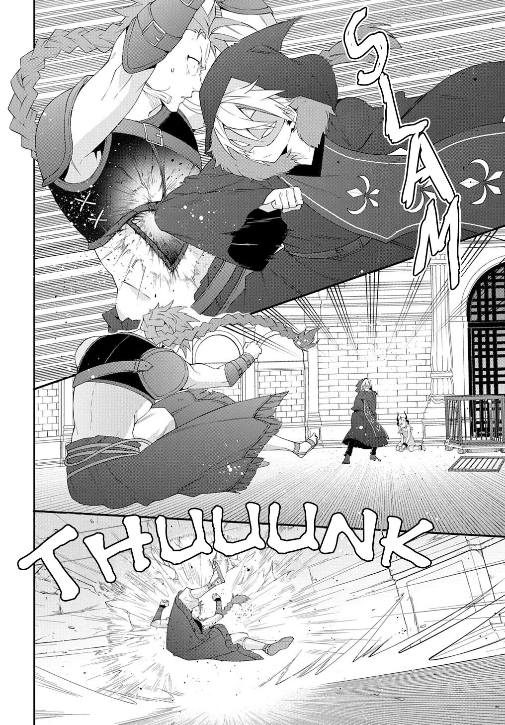 Tensei Kizoku no Isekai Boukenroku ~Jichou wo Shiranai Kamigami no Shito~ Chapter 62 page 26 - Chapter 62