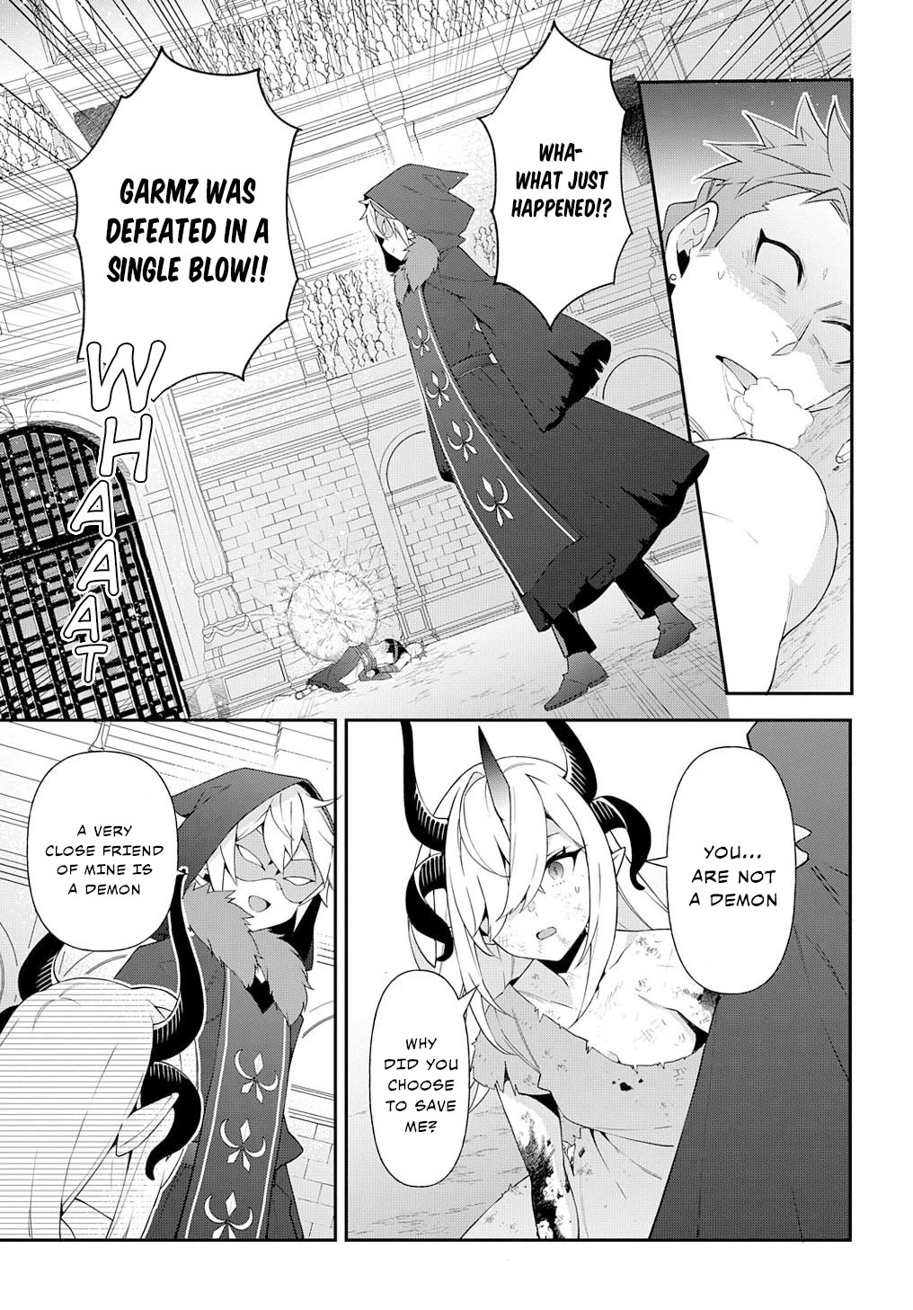 Tensei Kizoku no Isekai Boukenroku ~Jichou wo Shiranai Kamigami no Shito~ Chapter 62 page 27 - Chapter 62