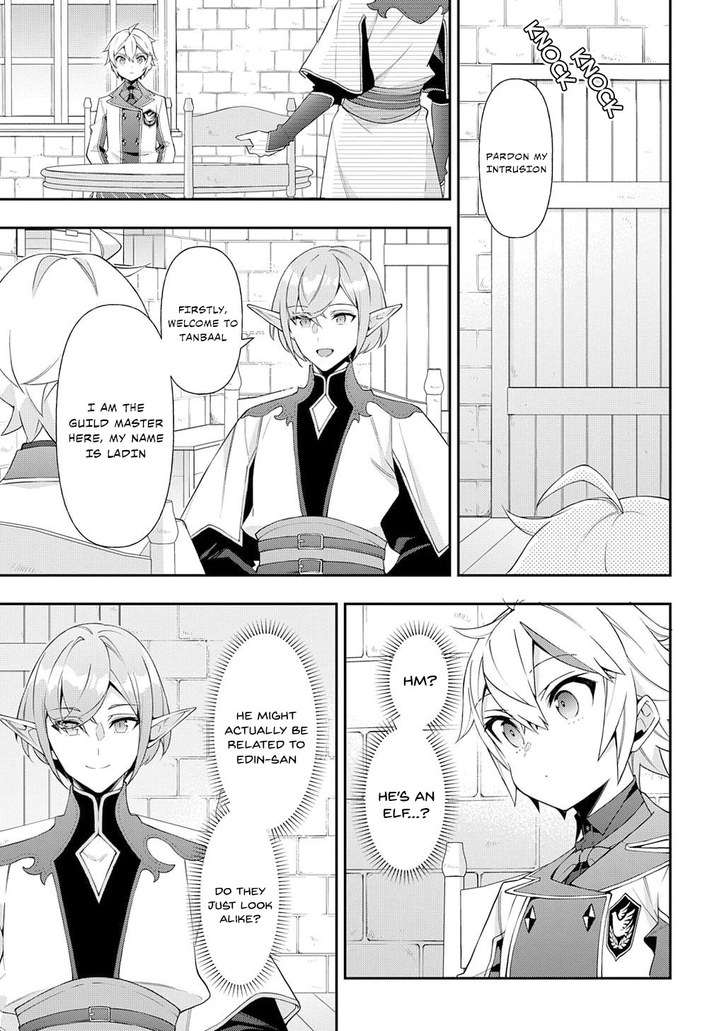 Tensei Kizoku no Isekai Boukenroku ~Jichou wo Shiranai Kamigami no Shito~ Chapter 62 page 3 - Chapter 62