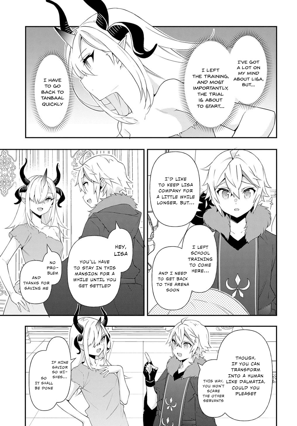 Tensei Kizoku no Isekai Boukenroku ~Jichou wo Shiranai Kamigami no Shito~ Chapter 62 page 33 - Chapter 62