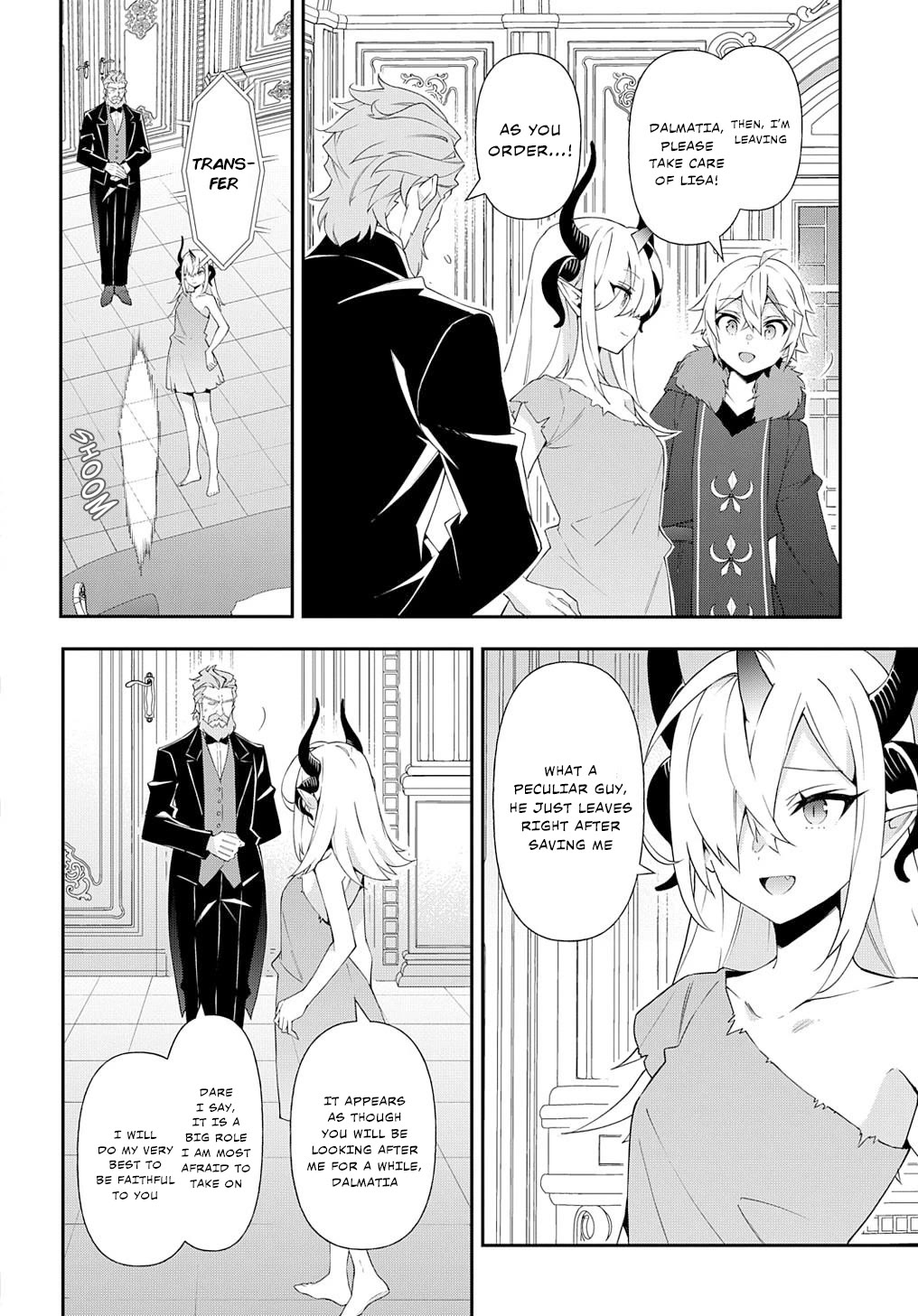 Tensei Kizoku no Isekai Boukenroku ~Jichou wo Shiranai Kamigami no Shito~ Chapter 62 page 34 - Chapter 62