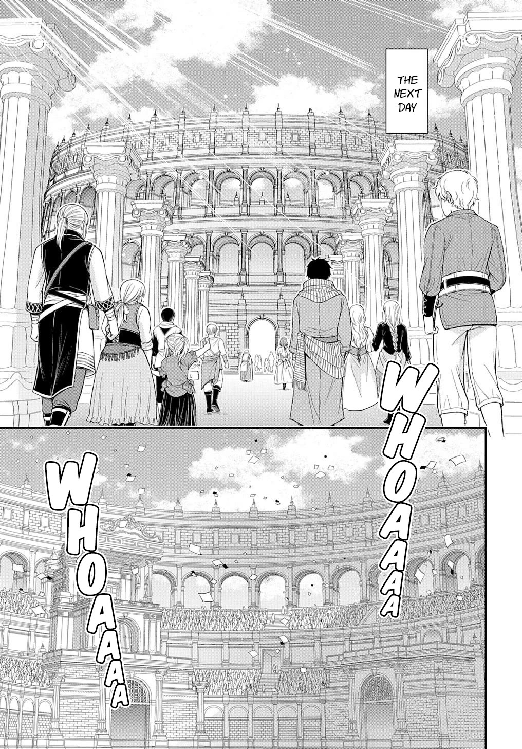 Tensei Kizoku no Isekai Boukenroku ~Jichou wo Shiranai Kamigami no Shito~ Chapter 62 page 9 - Chapter 62