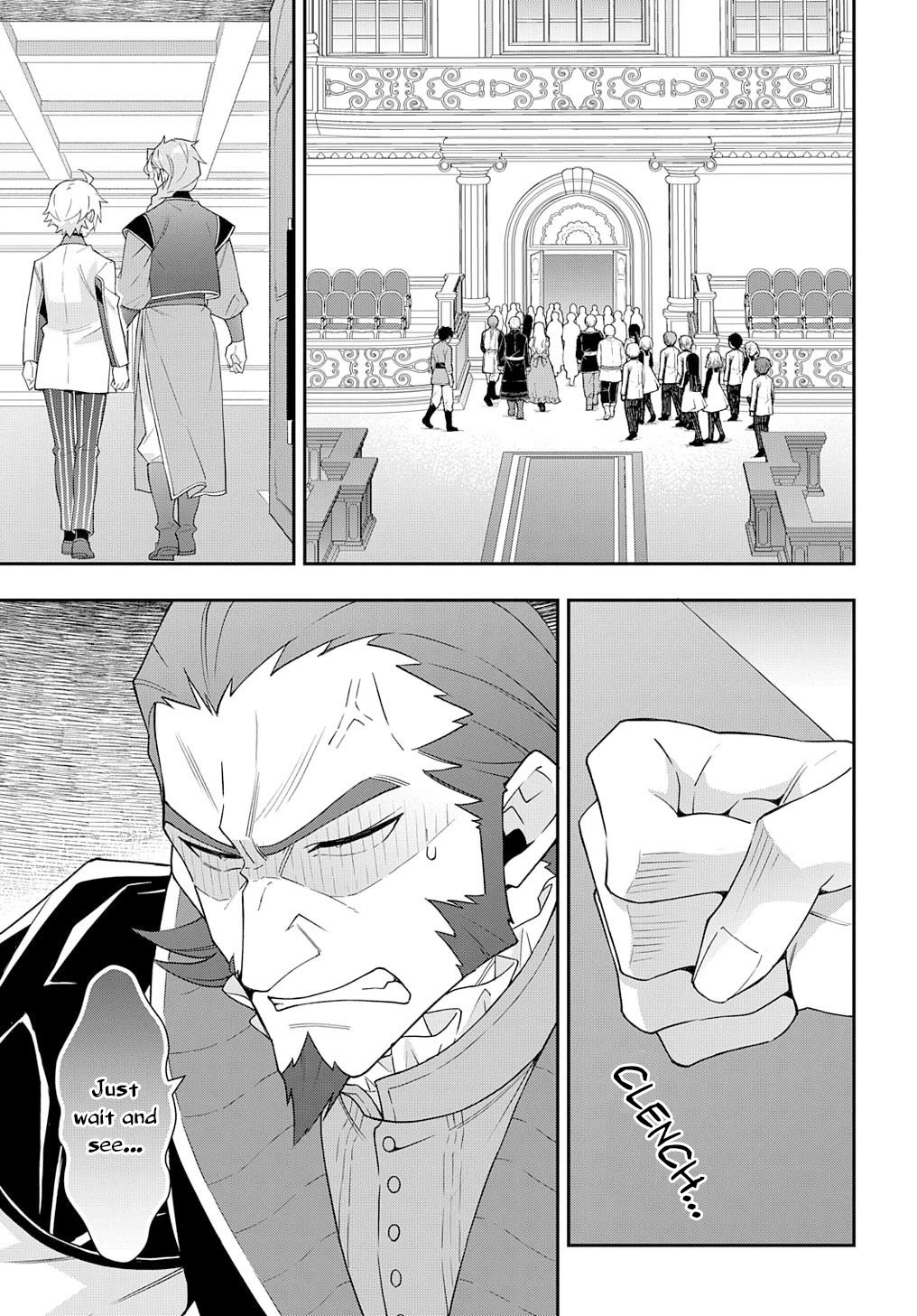 Tensei Kizoku no Isekai Boukenroku ~Jichou wo Shiranai Kamigami no Shito~ Chapter 63 page 21 - Chapter 63