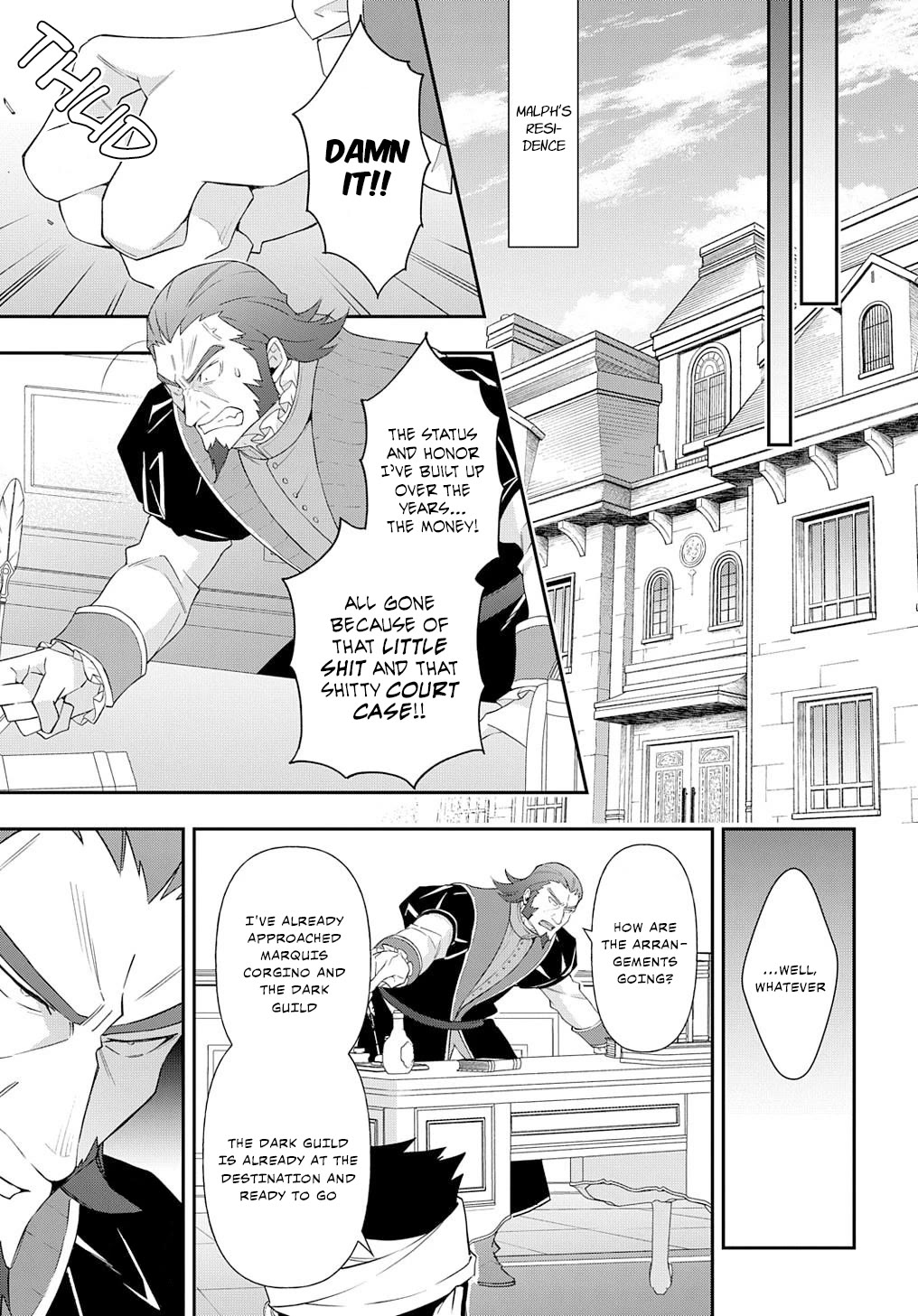 Tensei Kizoku no Isekai Boukenroku ~Jichou wo Shiranai Kamigami no Shito~ Chapter 63 page 25 - Chapter 63