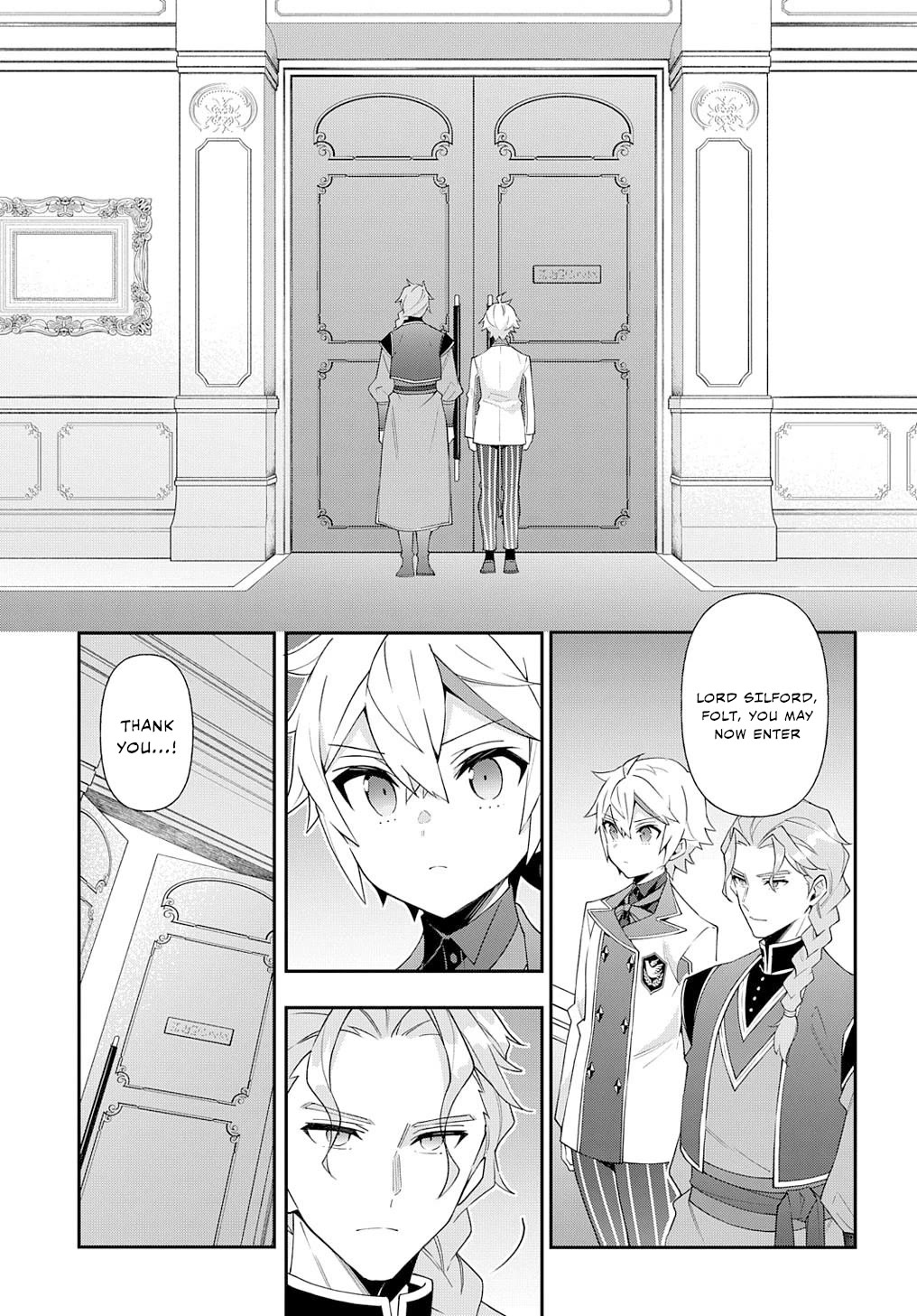 Tensei Kizoku no Isekai Boukenroku ~Jichou wo Shiranai Kamigami no Shito~ Chapter 63 page 9 - Chapter 63