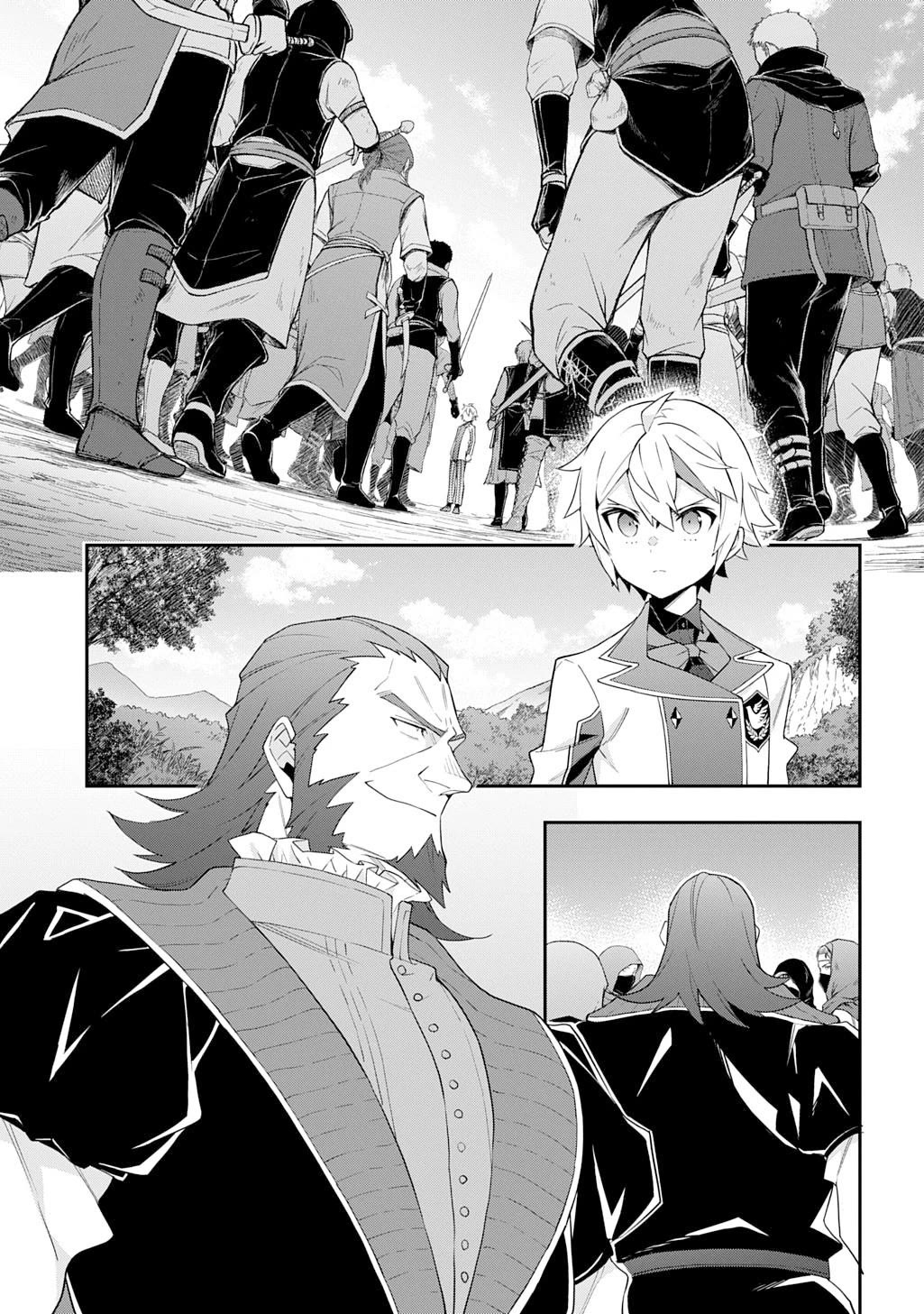 Tensei Kizoku no Isekai Boukenroku ~Jichou wo Shiranai Kamigami no Shito~ Chapter 64 page 15 - Chapter 64