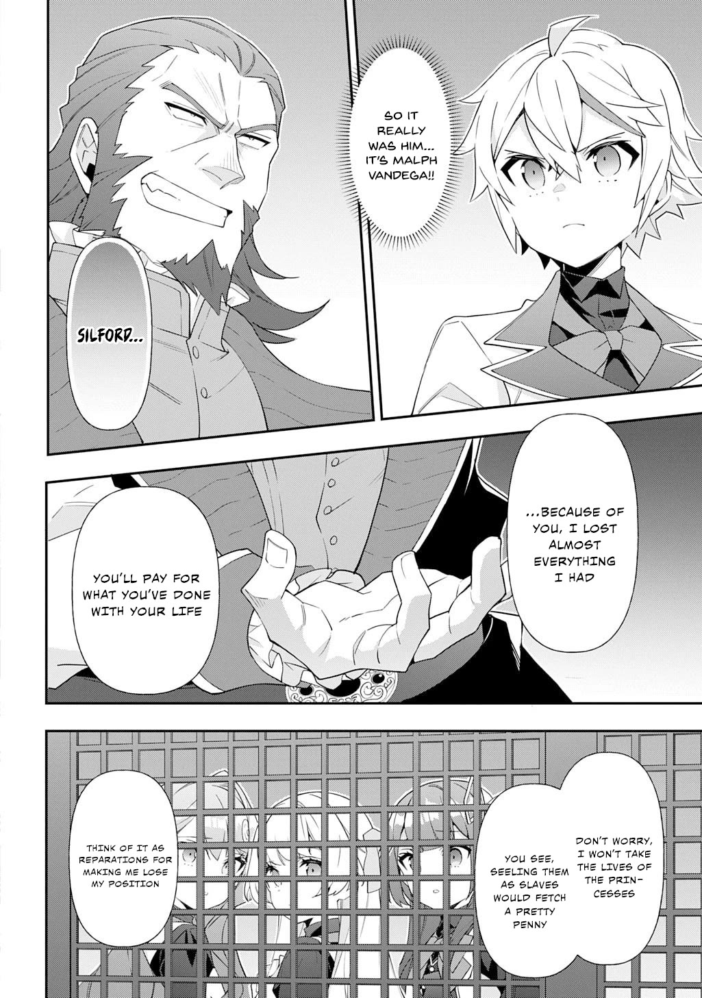 Tensei Kizoku no Isekai Boukenroku ~Jichou wo Shiranai Kamigami no Shito~ Chapter 64 page 16 - Chapter 64