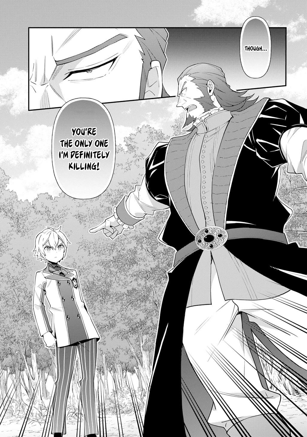 Tensei Kizoku no Isekai Boukenroku ~Jichou wo Shiranai Kamigami no Shito~ Chapter 64 page 17 - Chapter 64