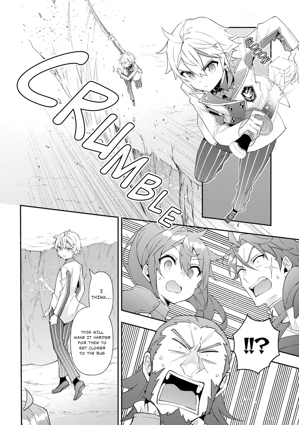 Tensei Kizoku no Isekai Boukenroku ~Jichou wo Shiranai Kamigami no Shito~ Chapter 64 page 20 - Chapter 64