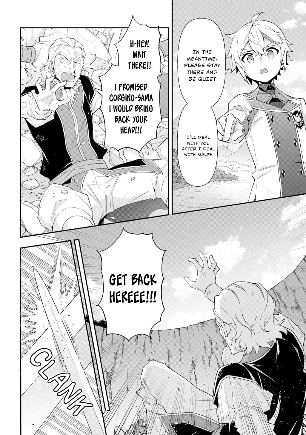 Tensei Kizoku no Isekai Boukenroku ~Jichou wo Shiranai Kamigami no Shito~ Chapter 64 page 30 - Chapter 64