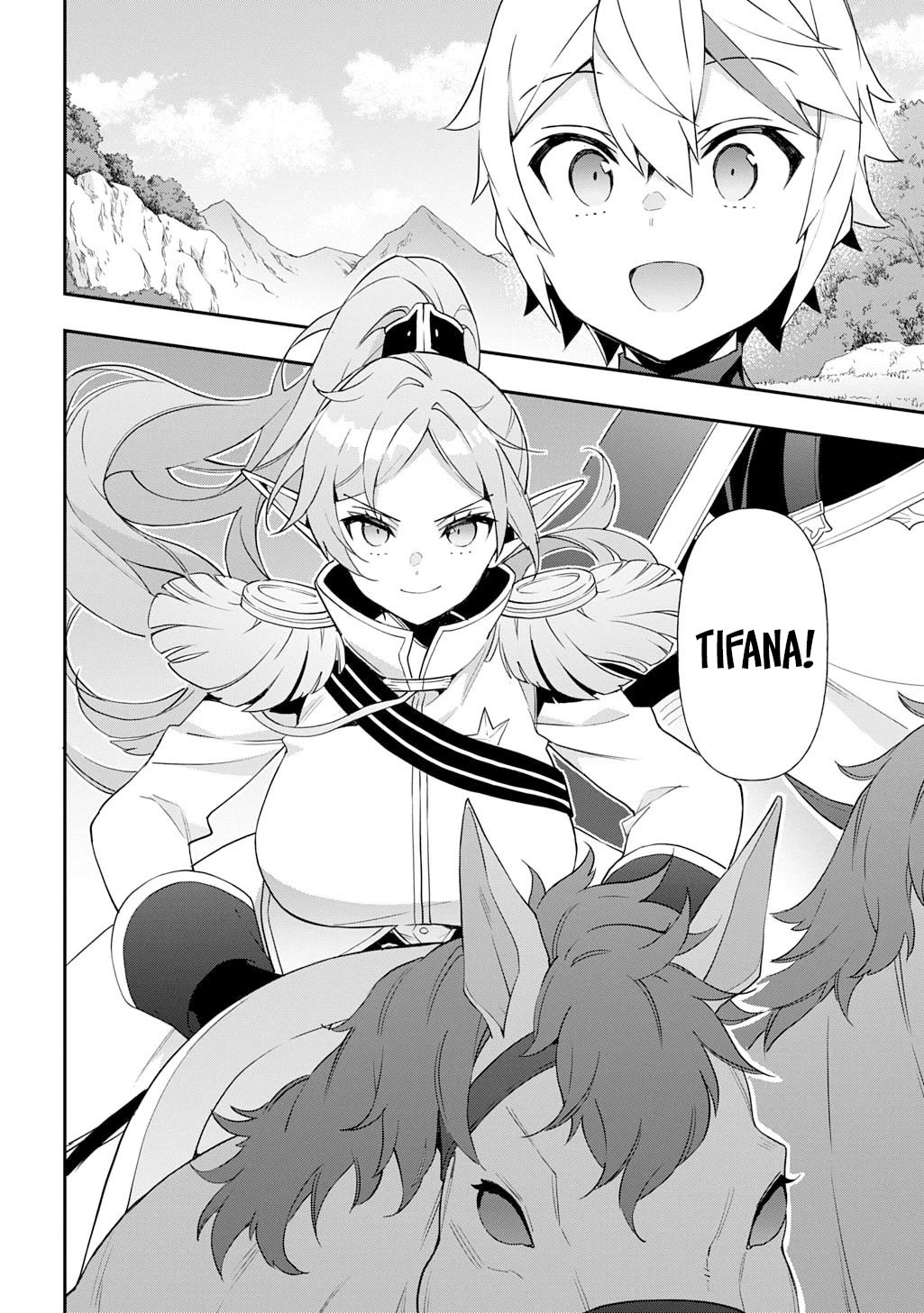 Tensei Kizoku no Isekai Boukenroku ~Jichou wo Shiranai Kamigami no Shito~ Chapter 64 page 36 - Chapter 64