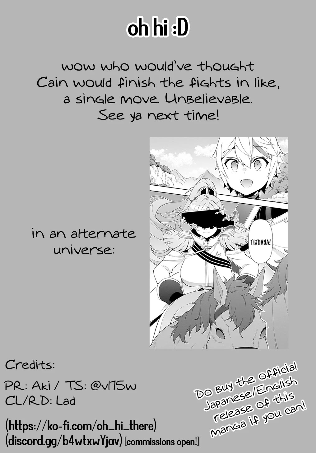Tensei Kizoku no Isekai Boukenroku ~Jichou wo Shiranai Kamigami no Shito~ Chapter 64 page 37 - Chapter 64
