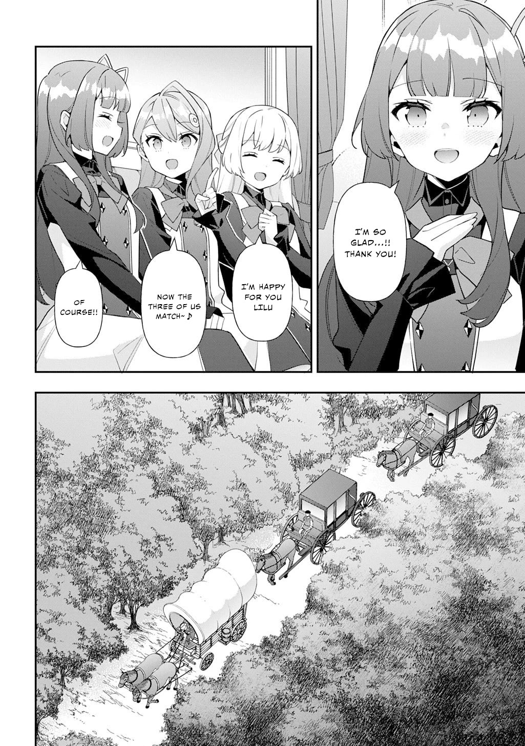 Tensei Kizoku no Isekai Boukenroku ~Jichou wo Shiranai Kamigami no Shito~ Chapter 64 page 6 - Chapter 64