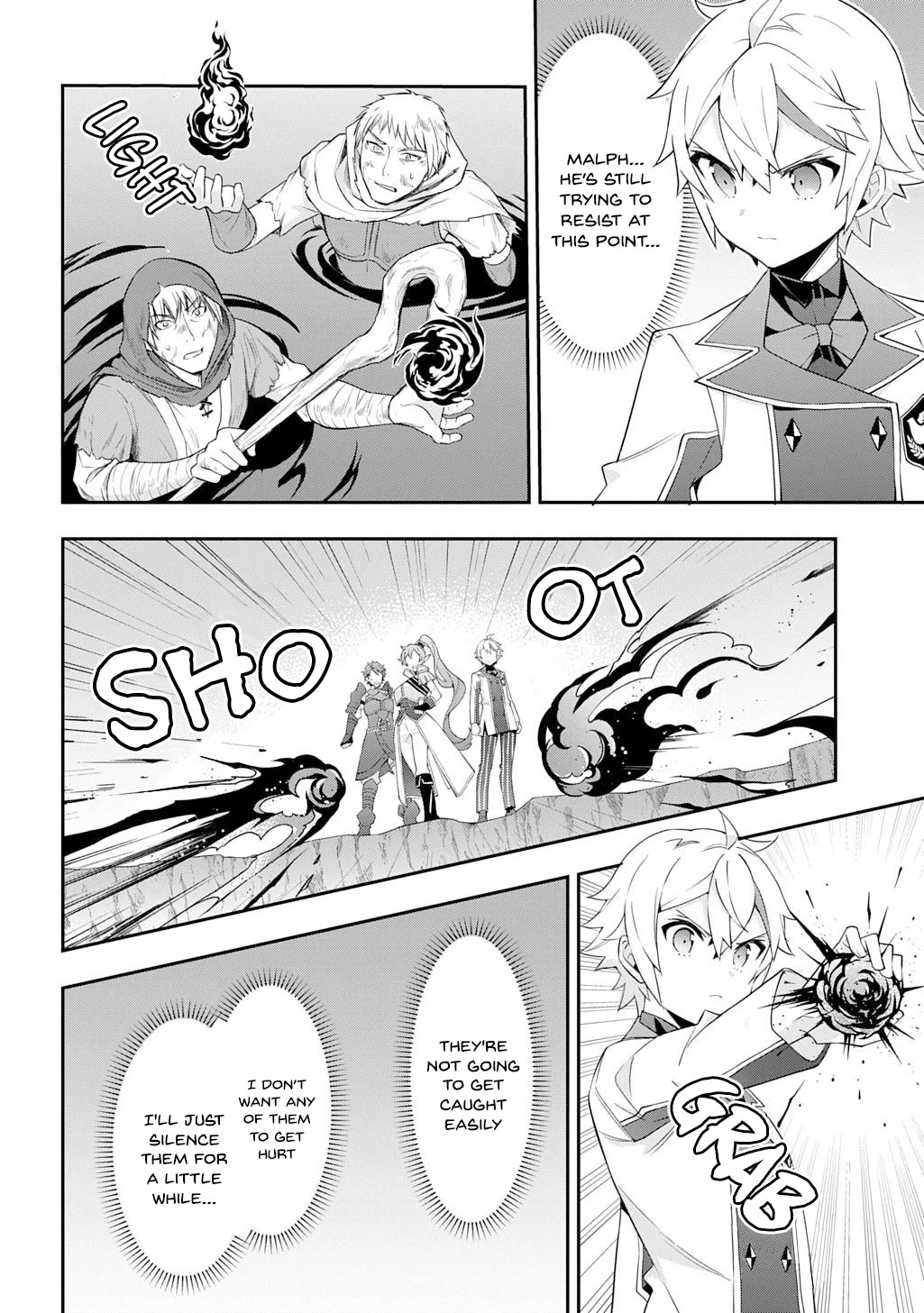 Tensei Kizoku no Isekai Boukenroku ~Jichou wo Shiranai Kamigami no Shito~ Chapter 65 page 14 - Chapter 65