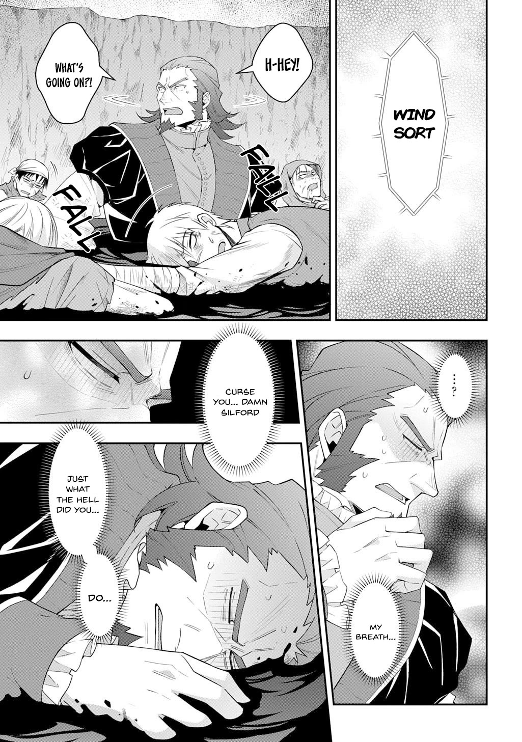 Tensei Kizoku no Isekai Boukenroku ~Jichou wo Shiranai Kamigami no Shito~ Chapter 65 page 15 - Chapter 65