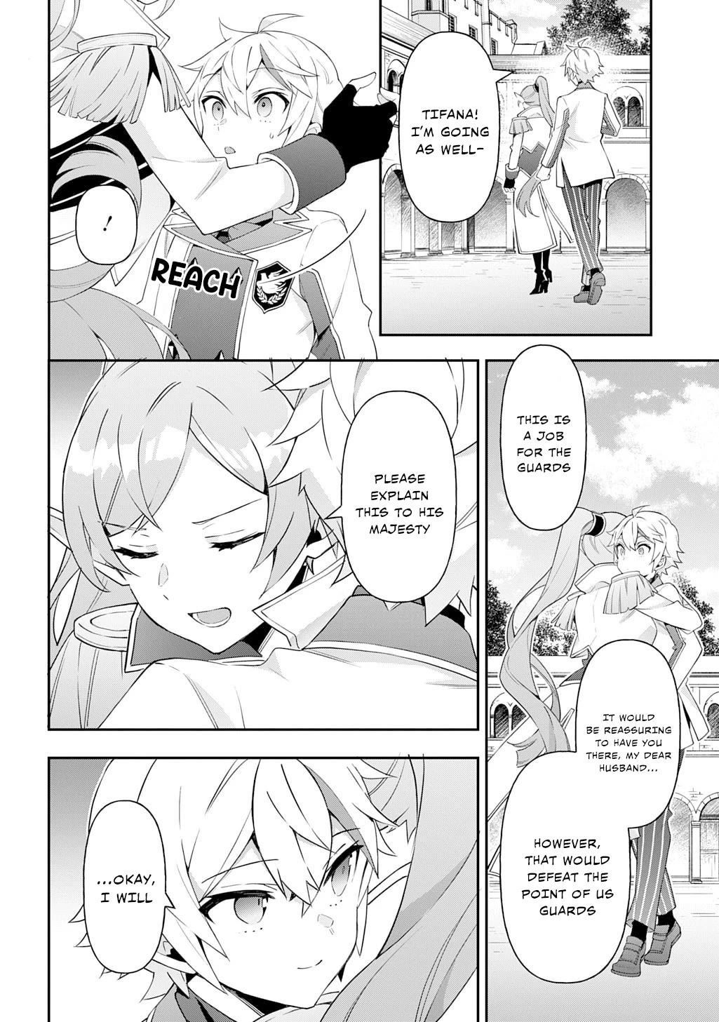 Tensei Kizoku no Isekai Boukenroku ~Jichou wo Shiranai Kamigami no Shito~ Chapter 65 page 30 - Chapter 65