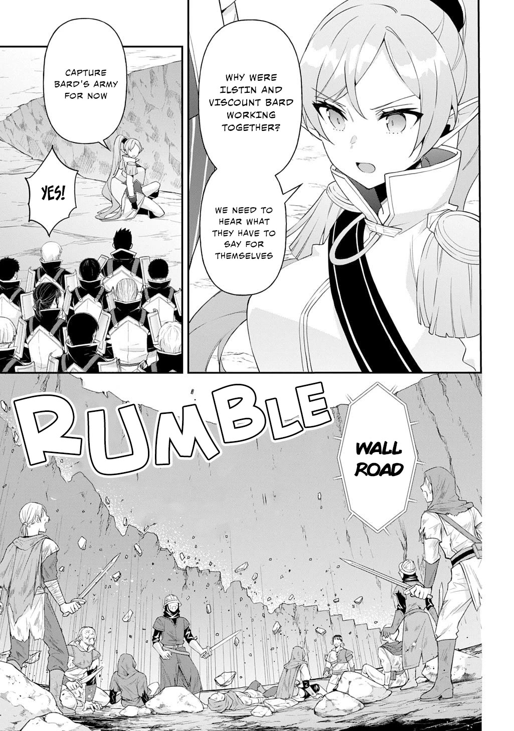 Tensei Kizoku no Isekai Boukenroku ~Jichou wo Shiranai Kamigami no Shito~ Chapter 65 page 5 - Chapter 65
