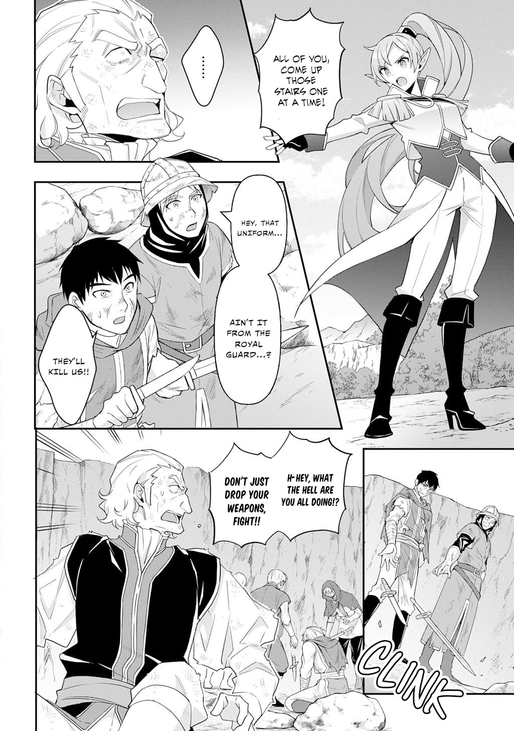 Tensei Kizoku no Isekai Boukenroku ~Jichou wo Shiranai Kamigami no Shito~ Chapter 65 page 6 - Chapter 65