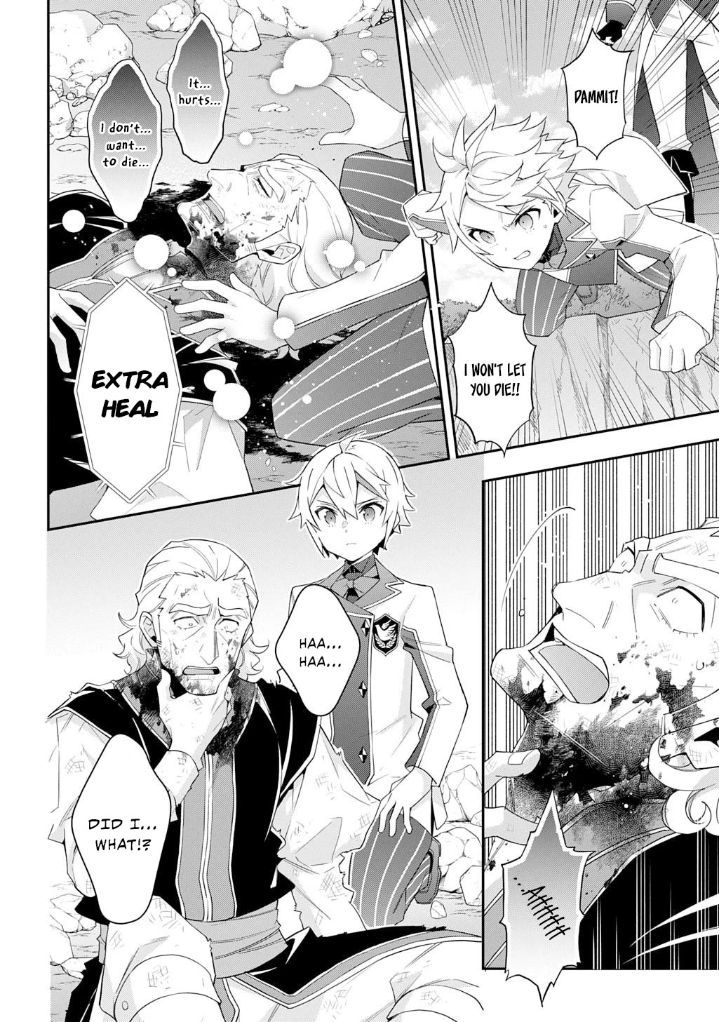 Tensei Kizoku no Isekai Boukenroku ~Jichou wo Shiranai Kamigami no Shito~ Chapter 65 page 8 - Chapter 65