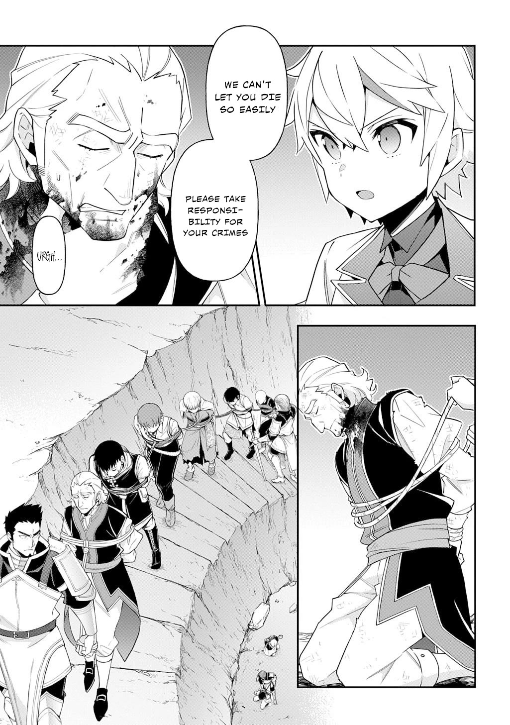 Tensei Kizoku no Isekai Boukenroku ~Jichou wo Shiranai Kamigami no Shito~ Chapter 65 page 9 - Chapter 65