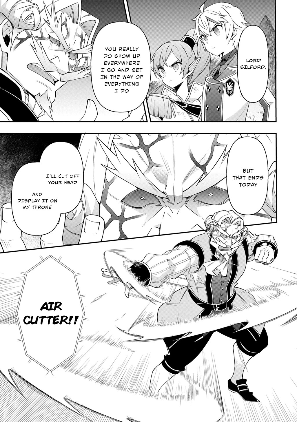 Tensei Kizoku no Isekai Boukenroku ~Jichou wo Shiranai Kamigami no Shito~ Chapter 66 page 17 - Chapter 66
