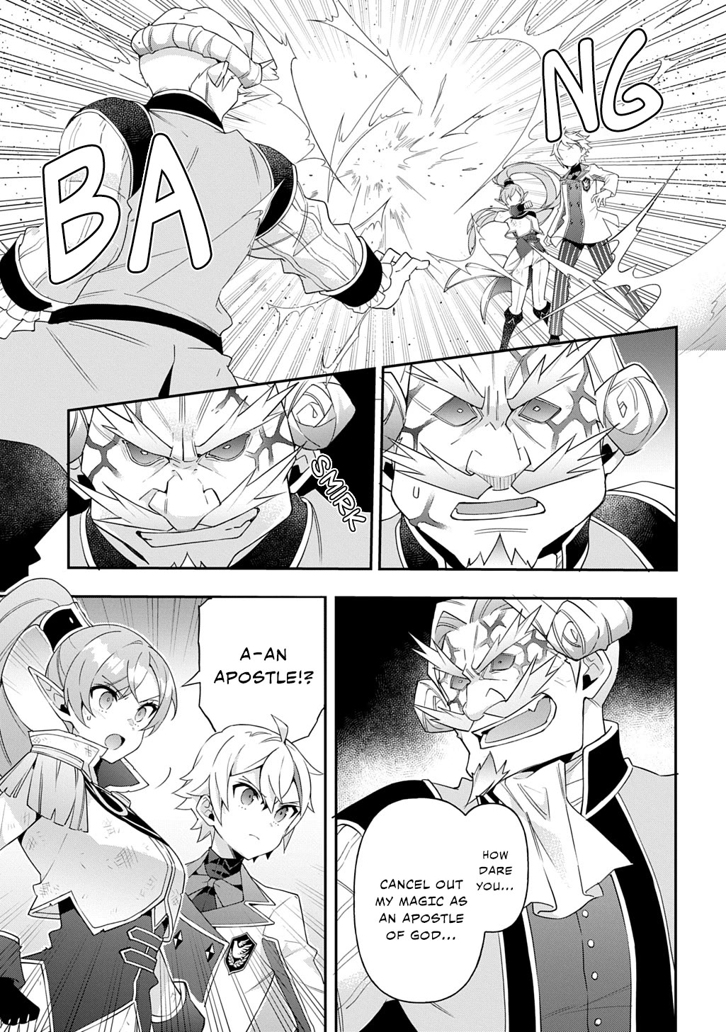 Tensei Kizoku no Isekai Boukenroku ~Jichou wo Shiranai Kamigami no Shito~ Chapter 66 page 19 - Chapter 66