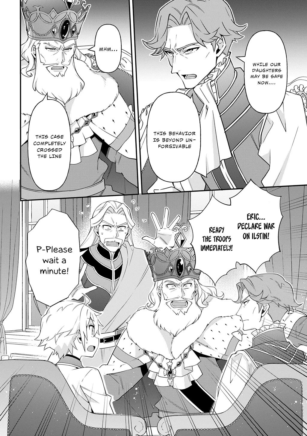 Tensei Kizoku no Isekai Boukenroku ~Jichou wo Shiranai Kamigami no Shito~ Chapter 66 page 4 - Chapter 66