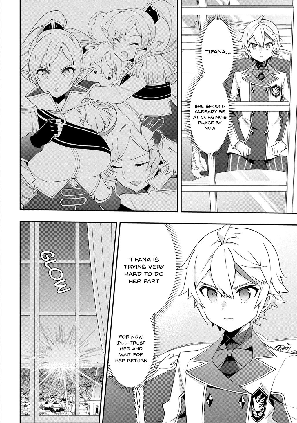 Tensei Kizoku no Isekai Boukenroku ~Jichou wo Shiranai Kamigami no Shito~ Chapter 66 page 6 - Chapter 66