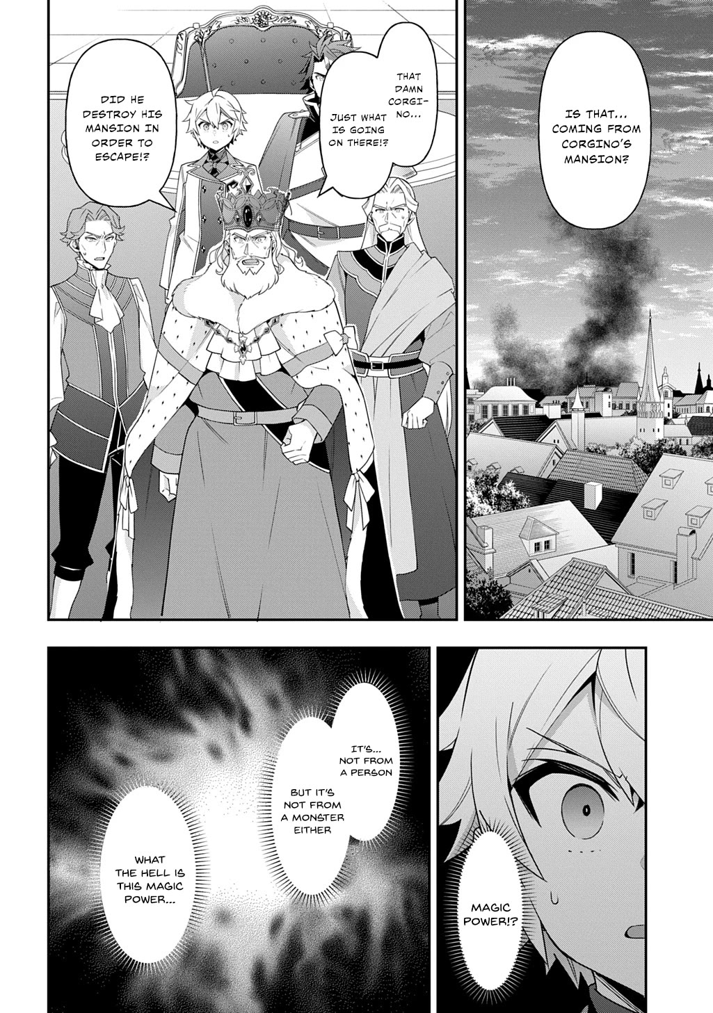 Tensei Kizoku no Isekai Boukenroku ~Jichou wo Shiranai Kamigami no Shito~ Chapter 66 page 8 - Chapter 66