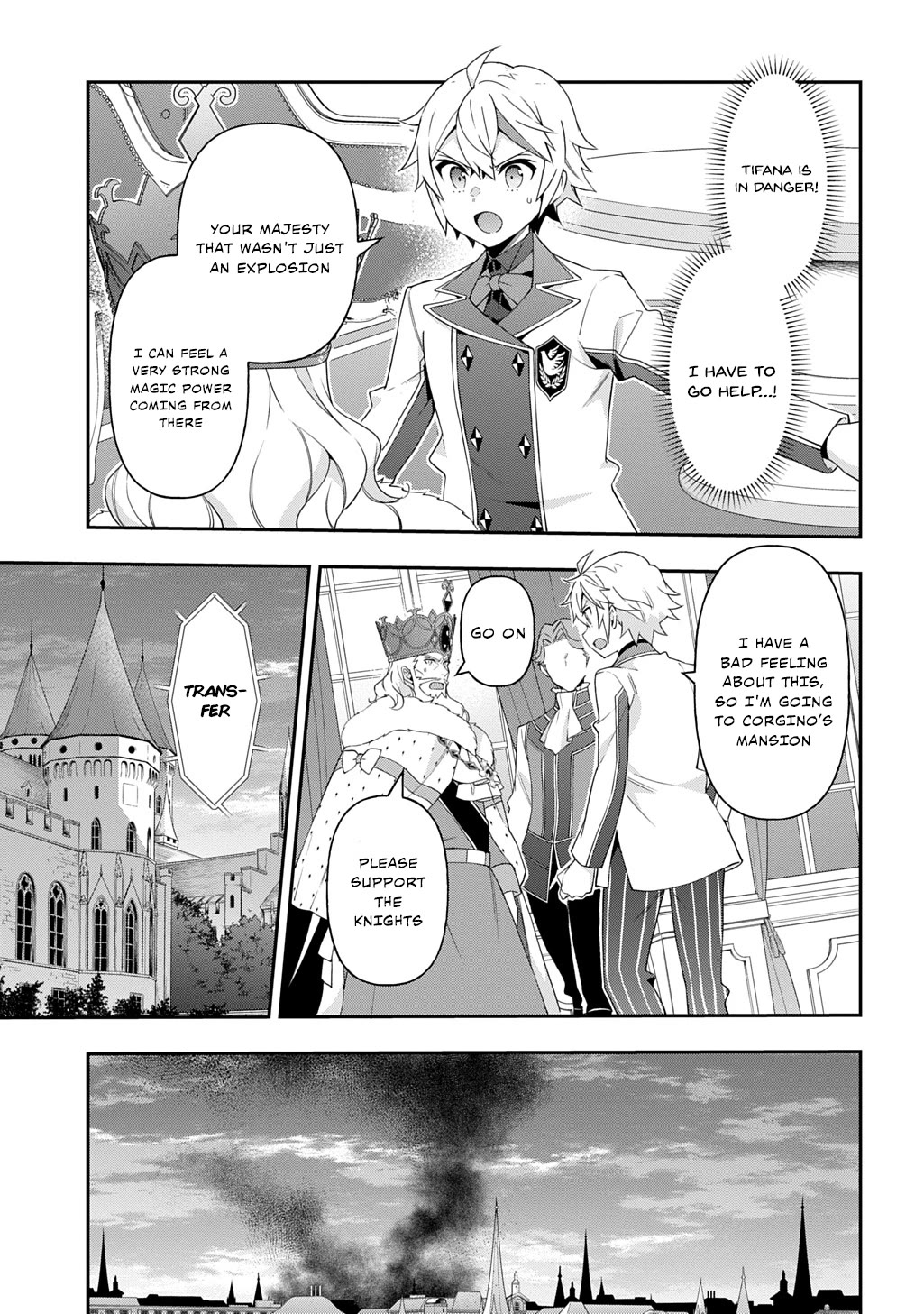 Tensei Kizoku no Isekai Boukenroku ~Jichou wo Shiranai Kamigami no Shito~ Chapter 66 page 9 - Chapter 66