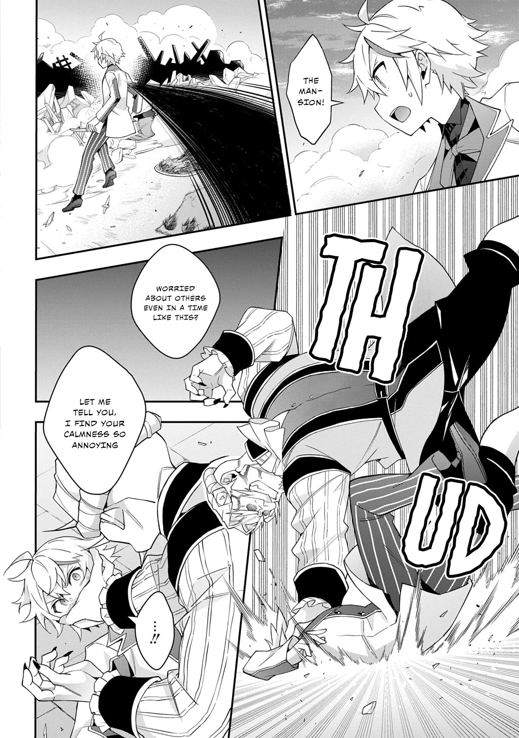 Tensei Kizoku no Isekai Boukenroku ~Jichou wo Shiranai Kamigami no Shito~ Chapter 67 page 10 - Chapter 67