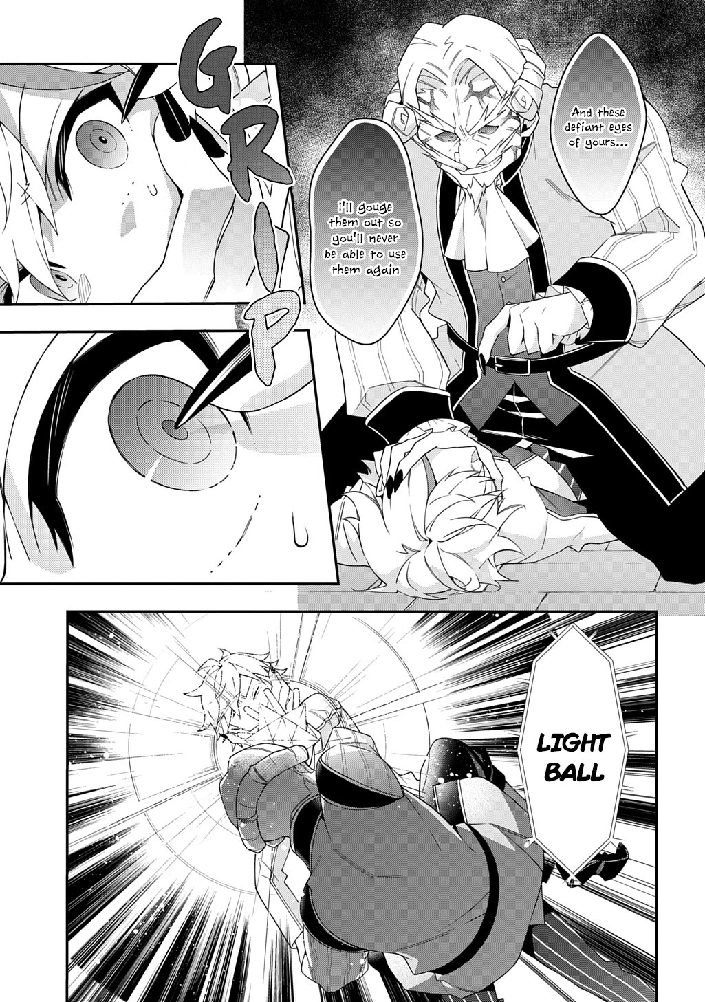 Tensei Kizoku no Isekai Boukenroku ~Jichou wo Shiranai Kamigami no Shito~ Chapter 67 page 11 - Chapter 67