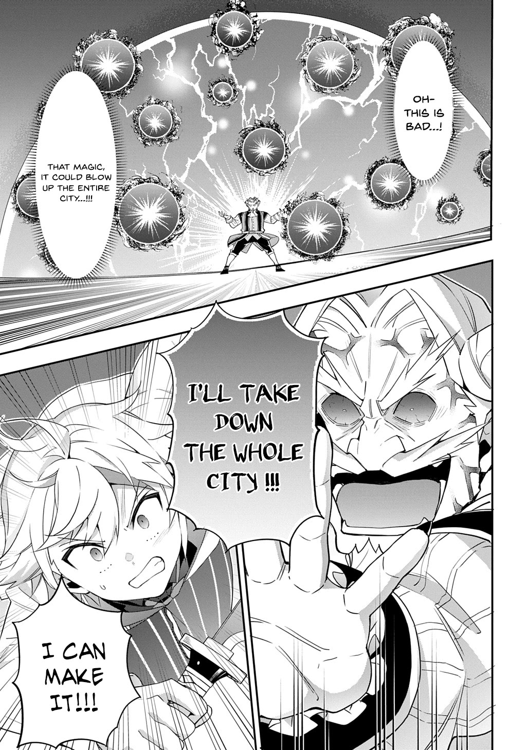 Tensei Kizoku no Isekai Boukenroku ~Jichou wo Shiranai Kamigami no Shito~ Chapter 67 page 13 - Chapter 67