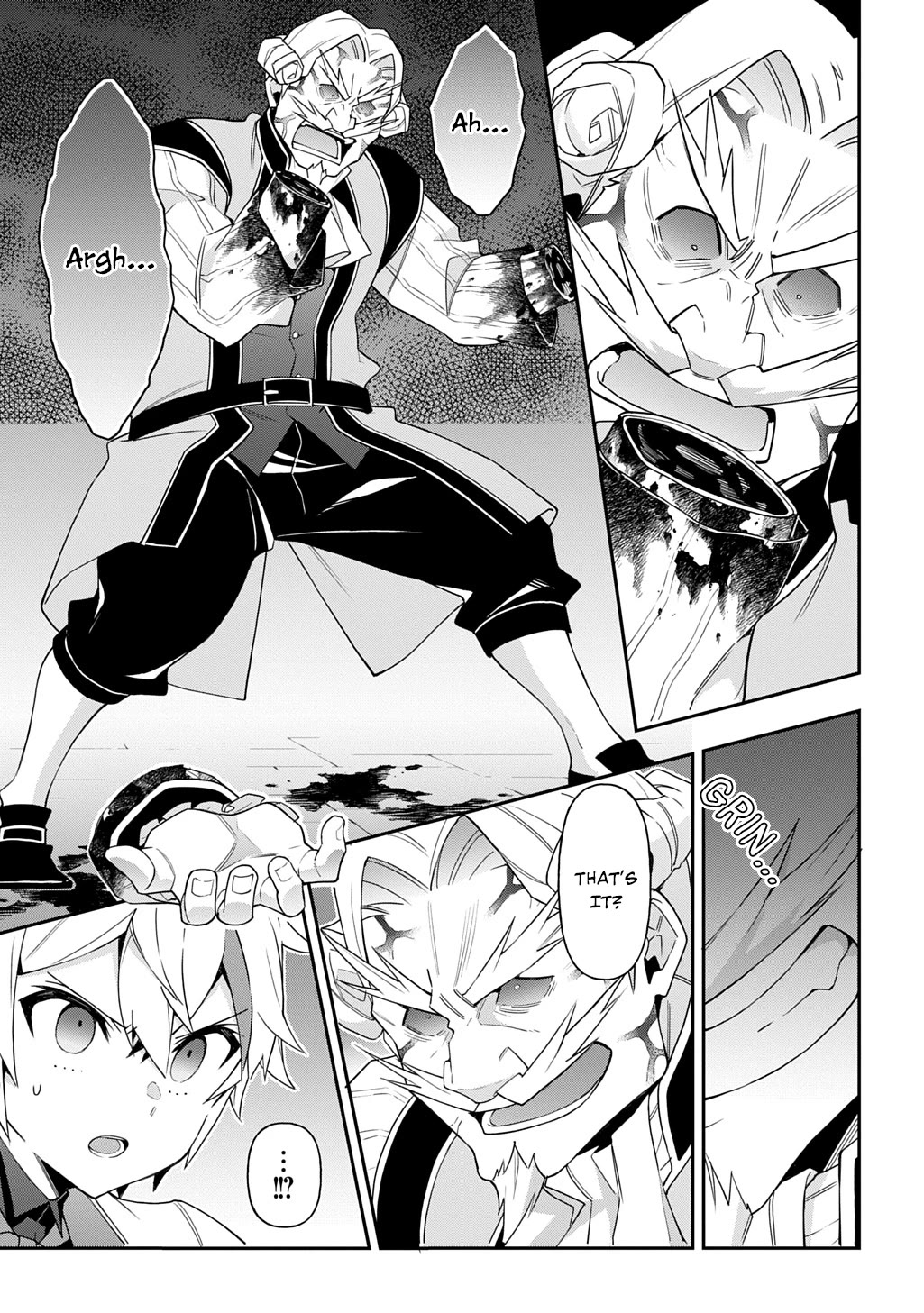 Tensei Kizoku no Isekai Boukenroku ~Jichou wo Shiranai Kamigami no Shito~ Chapter 67 page 15 - Chapter 67