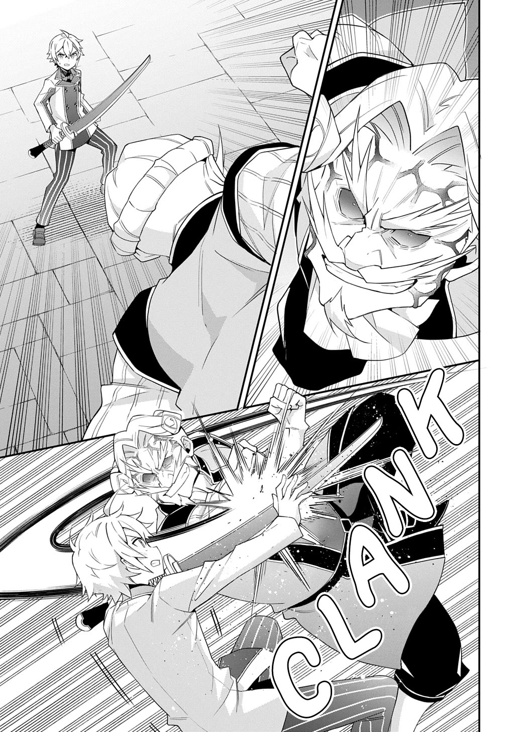Tensei Kizoku no Isekai Boukenroku ~Jichou wo Shiranai Kamigami no Shito~ Chapter 67 page 17 - Chapter 67