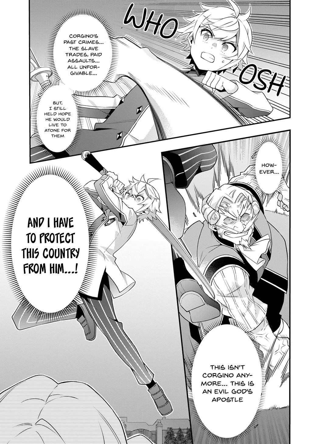 Tensei Kizoku no Isekai Boukenroku ~Jichou wo Shiranai Kamigami no Shito~ Chapter 67 page 19 - Chapter 67