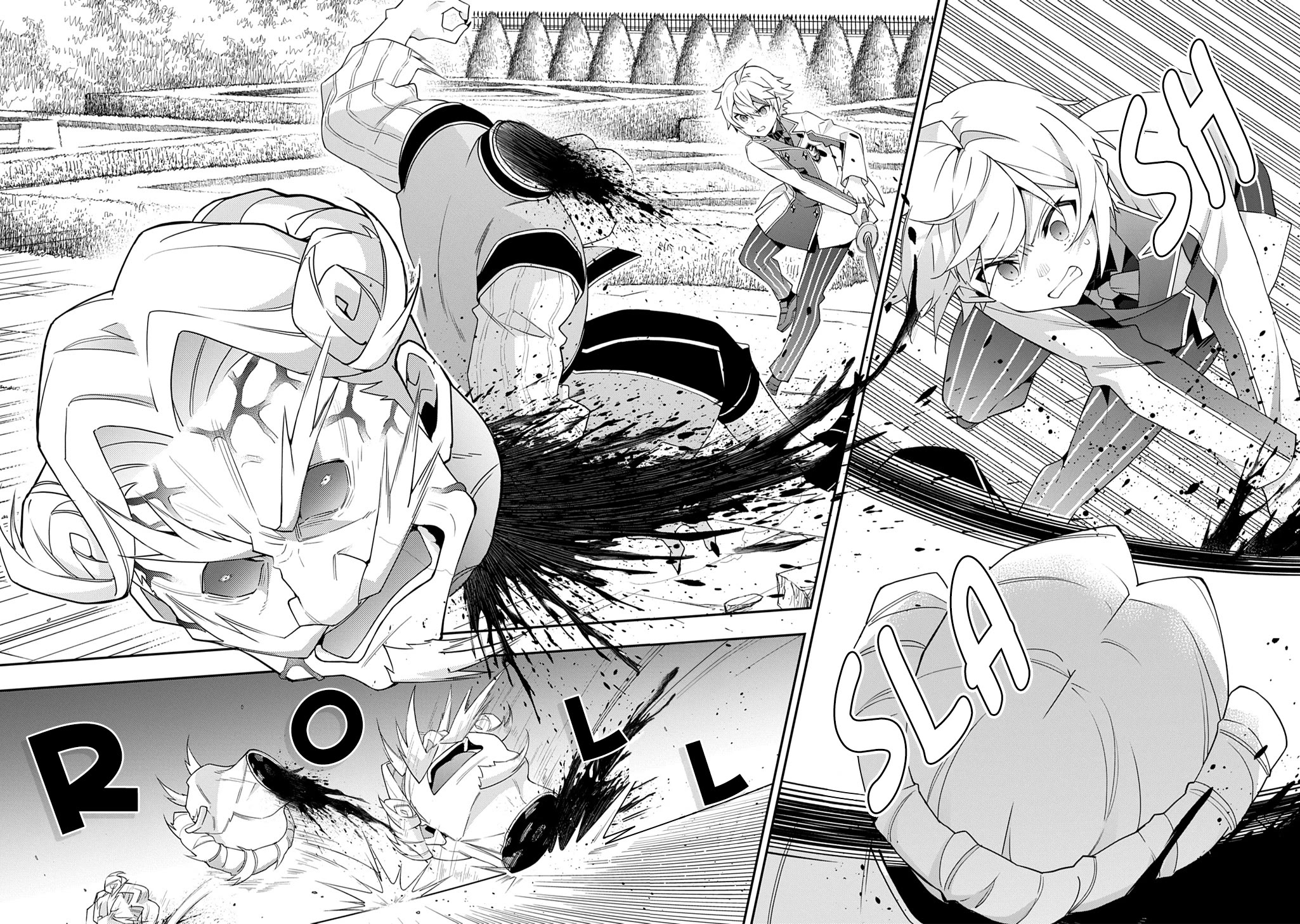 Tensei Kizoku no Isekai Boukenroku ~Jichou wo Shiranai Kamigami no Shito~ Chapter 67 page 20 - Chapter 67