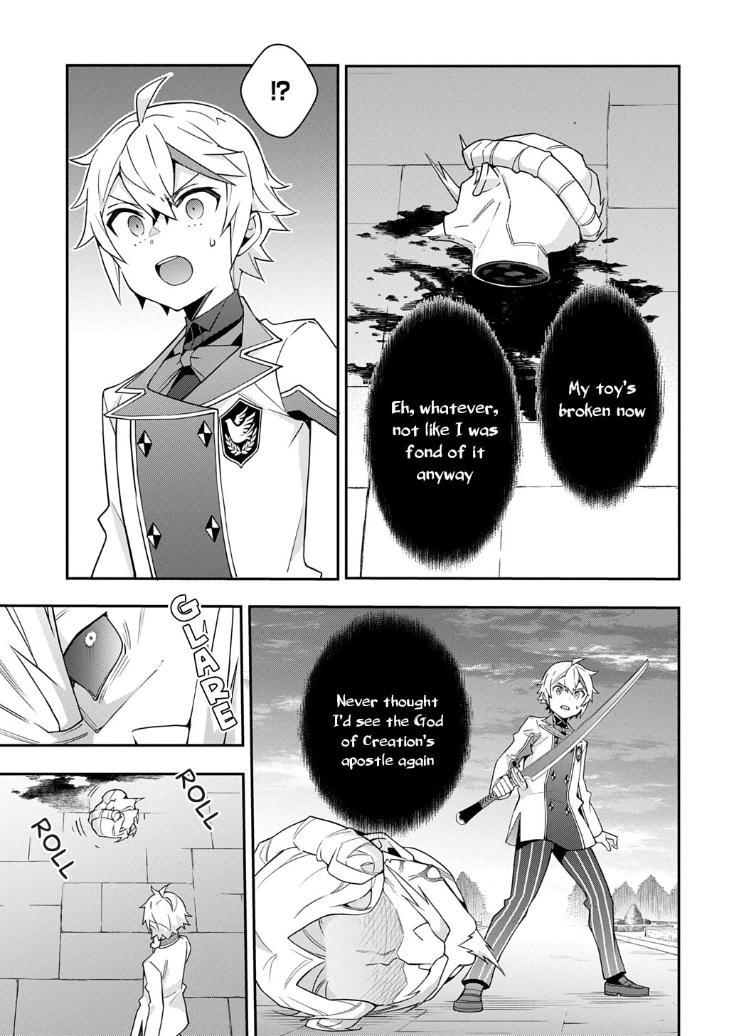 Tensei Kizoku no Isekai Boukenroku ~Jichou wo Shiranai Kamigami no Shito~ Chapter 67 page 22 - Chapter 67