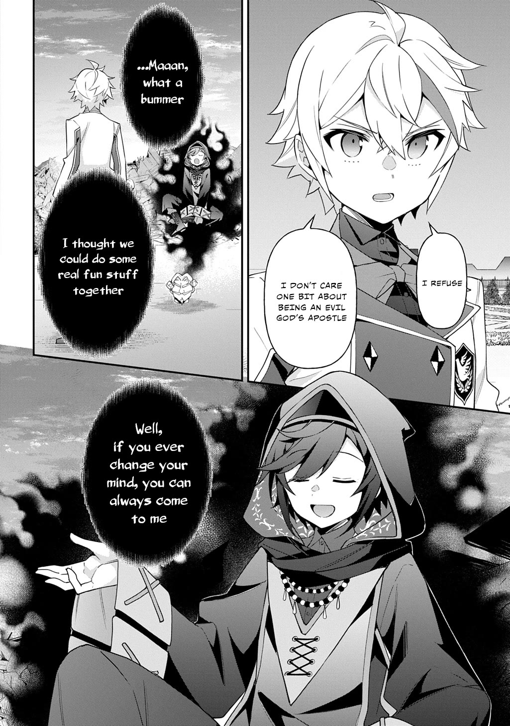 Tensei Kizoku no Isekai Boukenroku ~Jichou wo Shiranai Kamigami no Shito~ Chapter 67 page 25 - Chapter 67