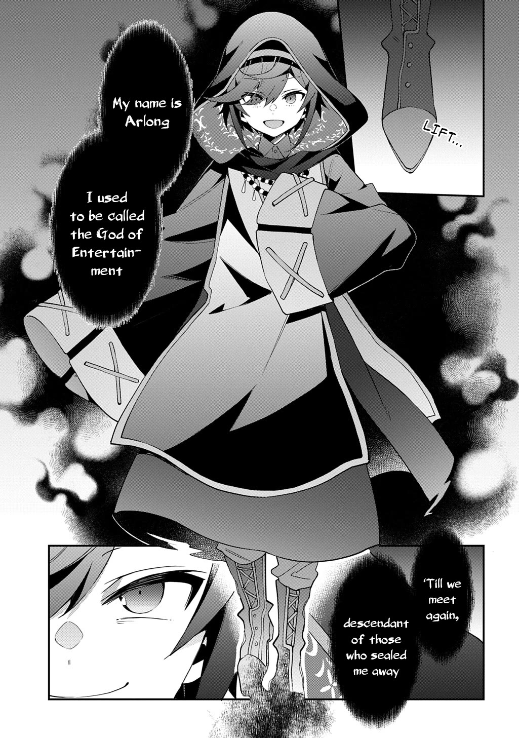 Tensei Kizoku no Isekai Boukenroku ~Jichou wo Shiranai Kamigami no Shito~ Chapter 67 page 26 - Chapter 67