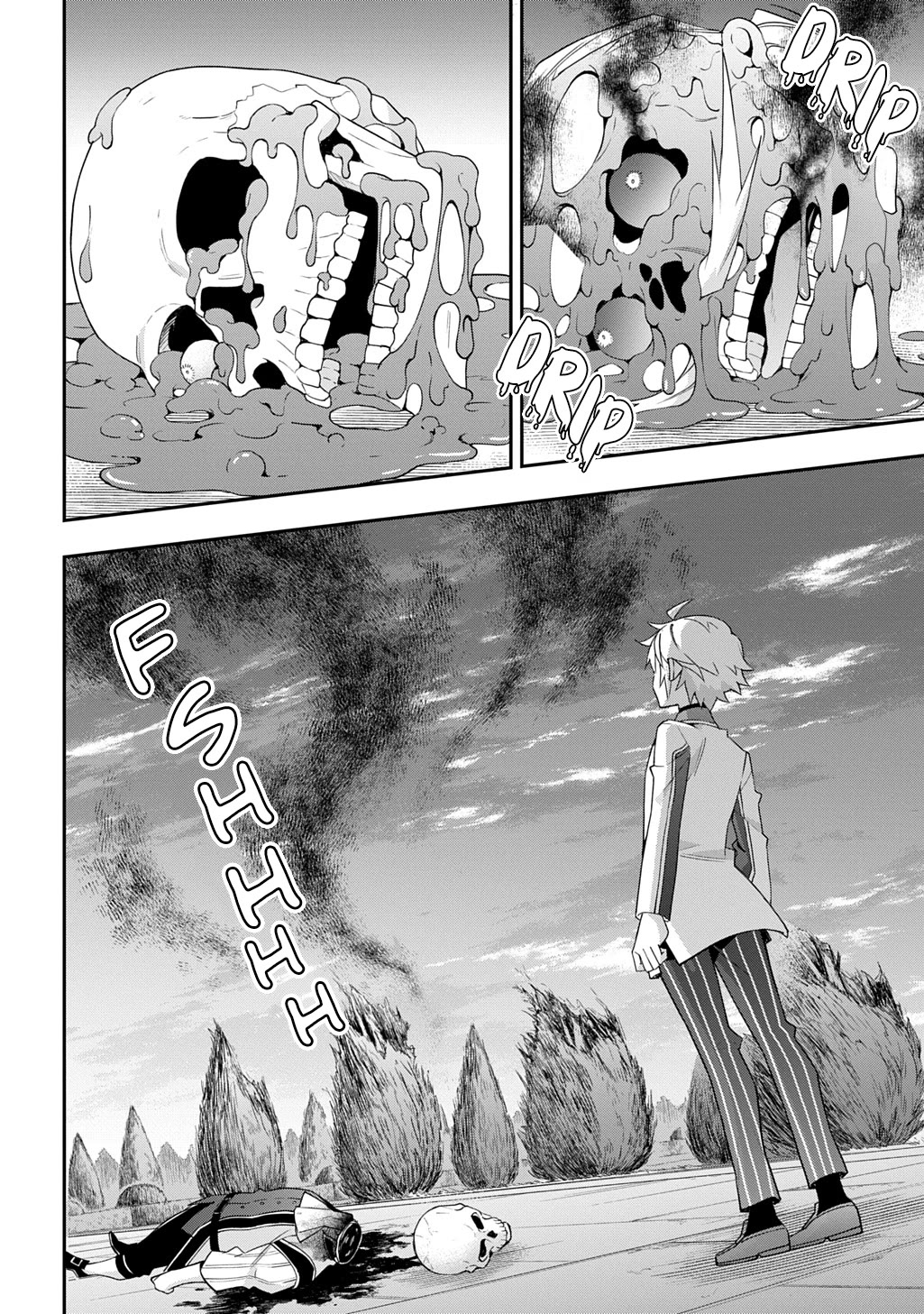 Tensei Kizoku no Isekai Boukenroku ~Jichou wo Shiranai Kamigami no Shito~ Chapter 67 page 27 - Chapter 67